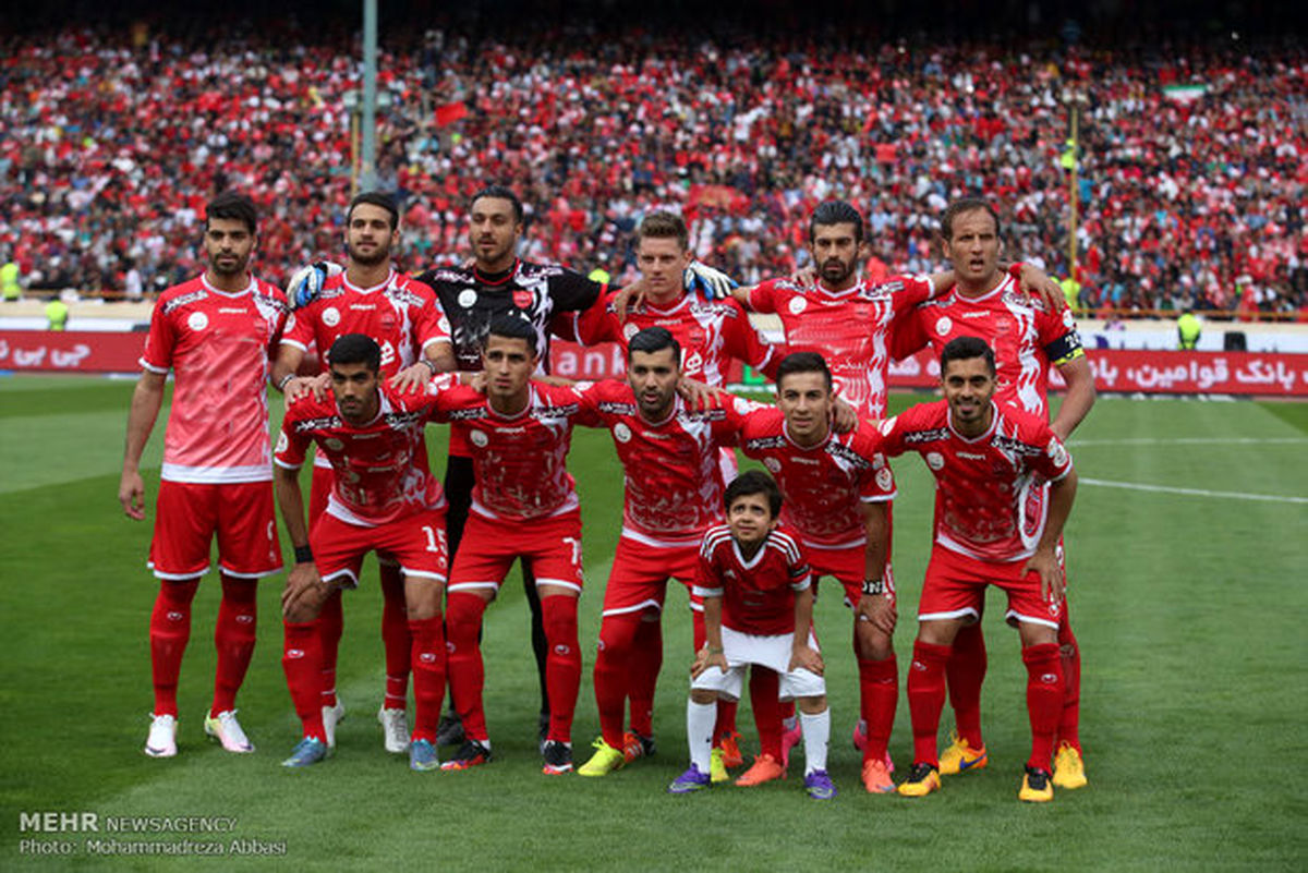 هافبک جوان نفت مسجدسلیمان به پرسپولیس پیوست