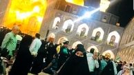 پوشش متفاوتی از سحر قریشی + عکس