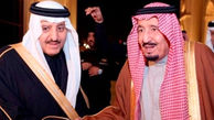 محمد بن سلمان مهره سوخته غرب
