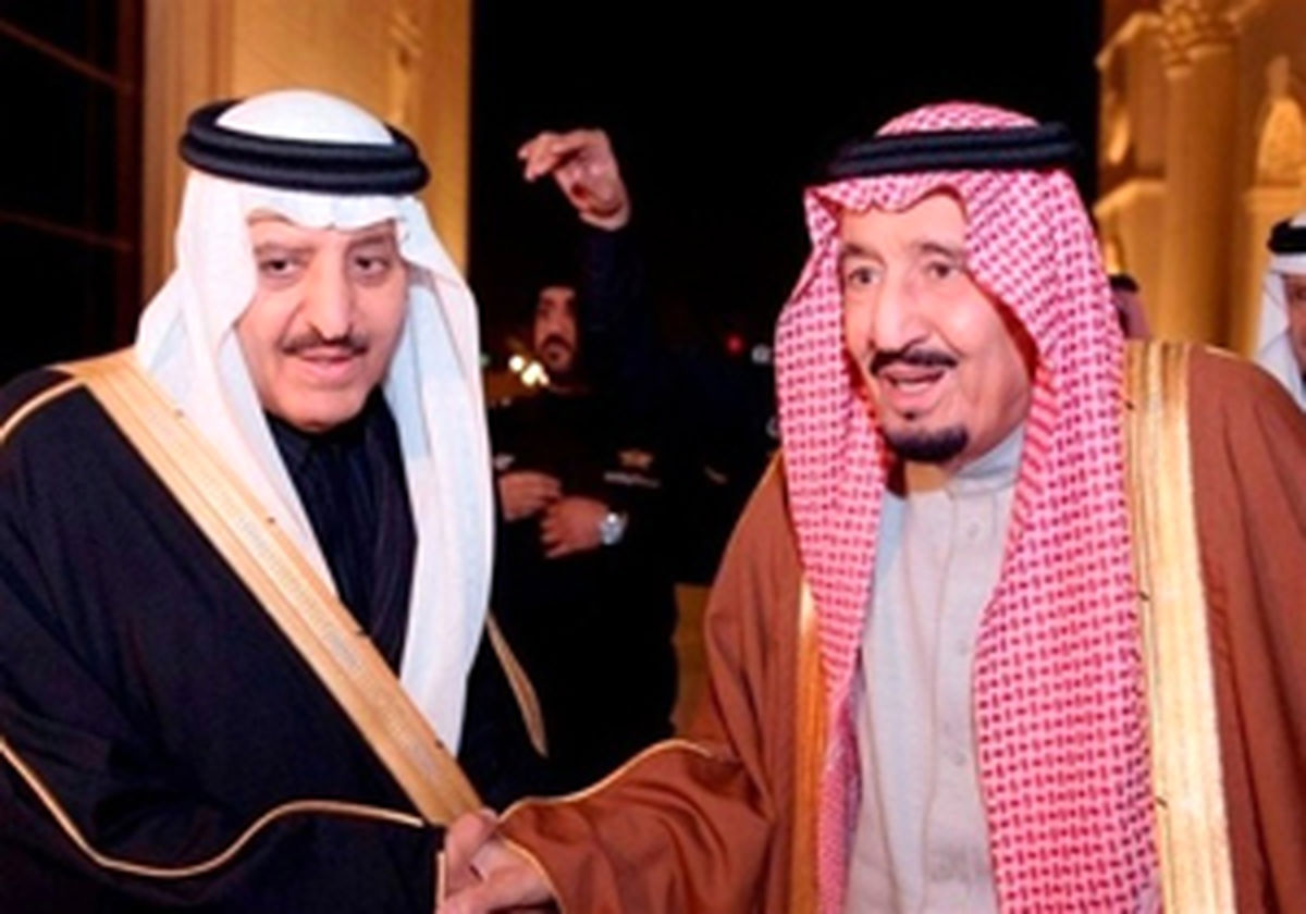 محمد بن سلمان مهره سوخته غرب
