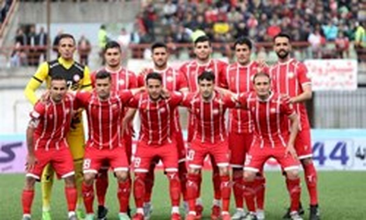 سپید رود رشت توبیخ شد