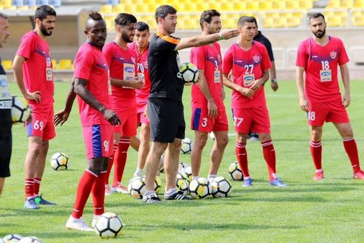 پرسپولیس آخر مهر از لیگ قهرمانان حذف می‌شود!