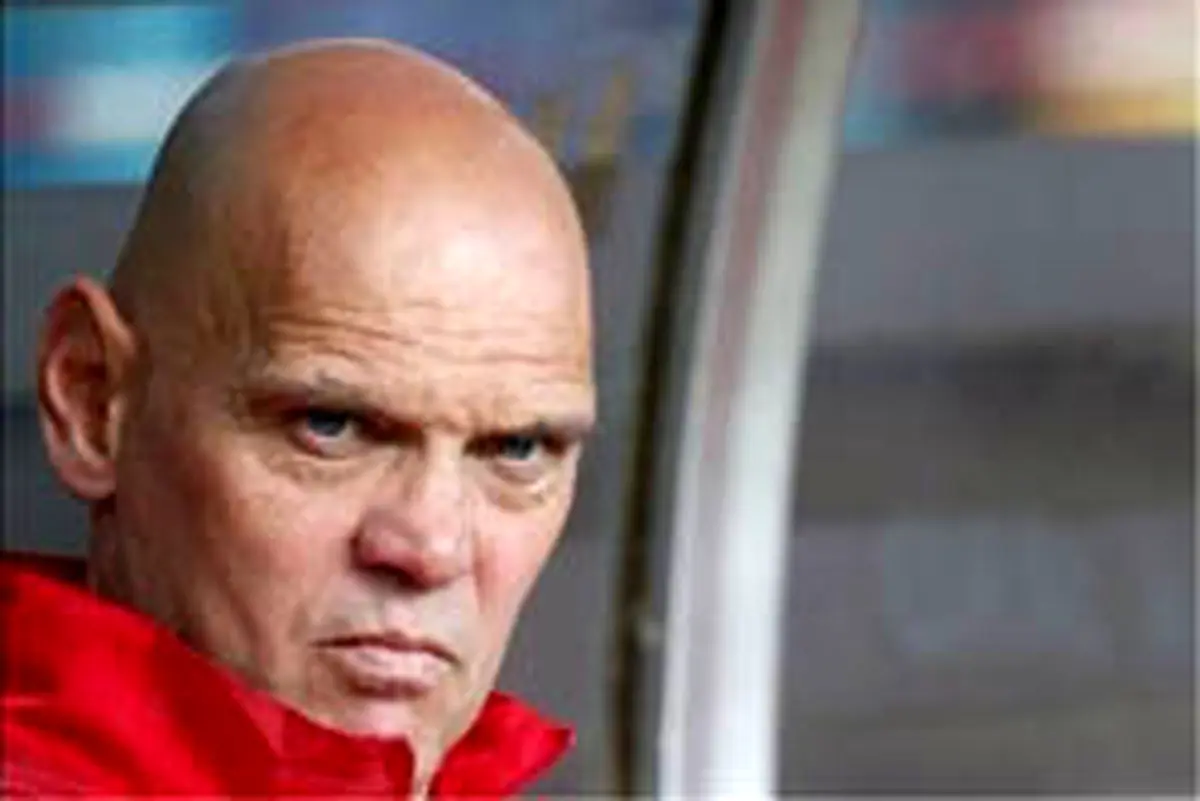 تمجید سرمربی هیرنوین از قوچان‌نژاد