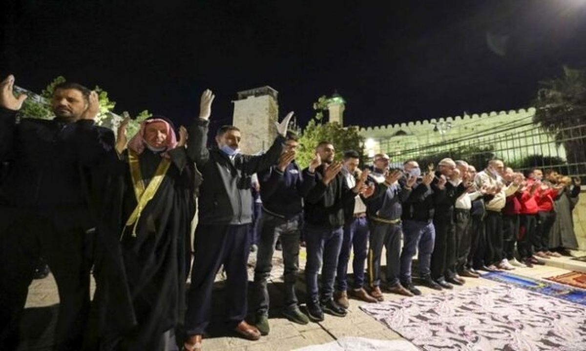 مسجد ابراهیمی و کلیسای مهد در کرانه باختری بازگشایی شدند
