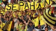 اخطار AFC به دو بازیکن سپاهان
