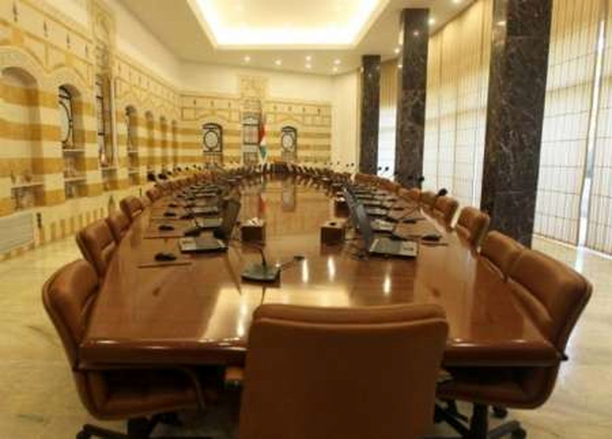 شمارش معکوس برای تشکیل دولت لبنان