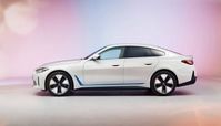 
فروش زود هنگام خودروی BMW i۴ 

