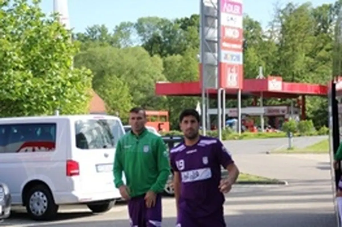 مصدومیت هاشم بیک زاده / کابوس مسی به جام جهانی می رسد؟