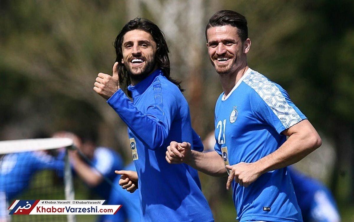 ستاره‌های استقلال به الهلال می‌رسند