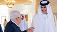 پناه بردن «محمود عباس» به قطر برای فرار از فشار قاهره و ریاض 