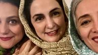پانته آ پناهی ها و دوستان معروف بازیگرش + عکس