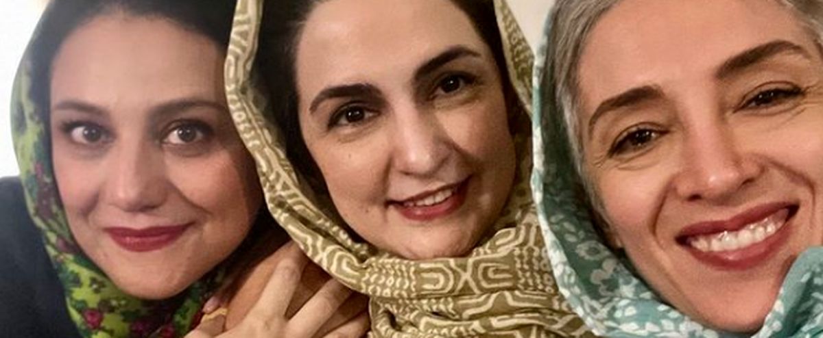 پانته آ پناهی ها و دوستان معروف بازیگرش + عکس