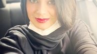 سلفی جدی صبا راد + عکس