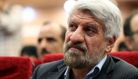 حاج صادق آهنگران عزادار شد 