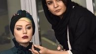 گریم جدید سحر قریشی + عکس