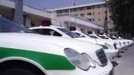 استقرار گشت های نت بوک پلیس آگاهی در مهران