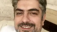 سلفی جدید مهدی پاکدل + عکس