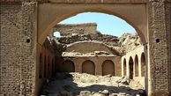 عمارت کوشک یزد و آثاری که در سکوت، آرام آرام می‌میرند