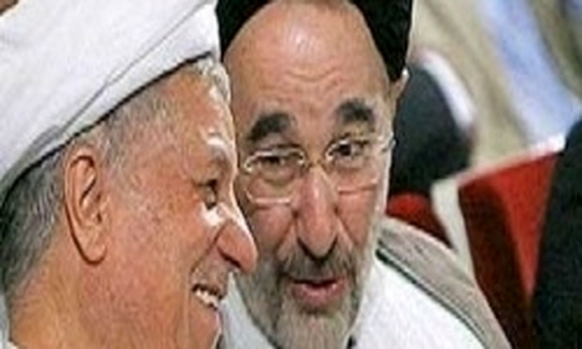 " خاتمی و هاشمی" ؛ تصمیم‌گیران نهایی ائتلاف اصلاح‌طلبان
