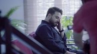 بابک جهانبخش بعد چرت پاییزی+عکس