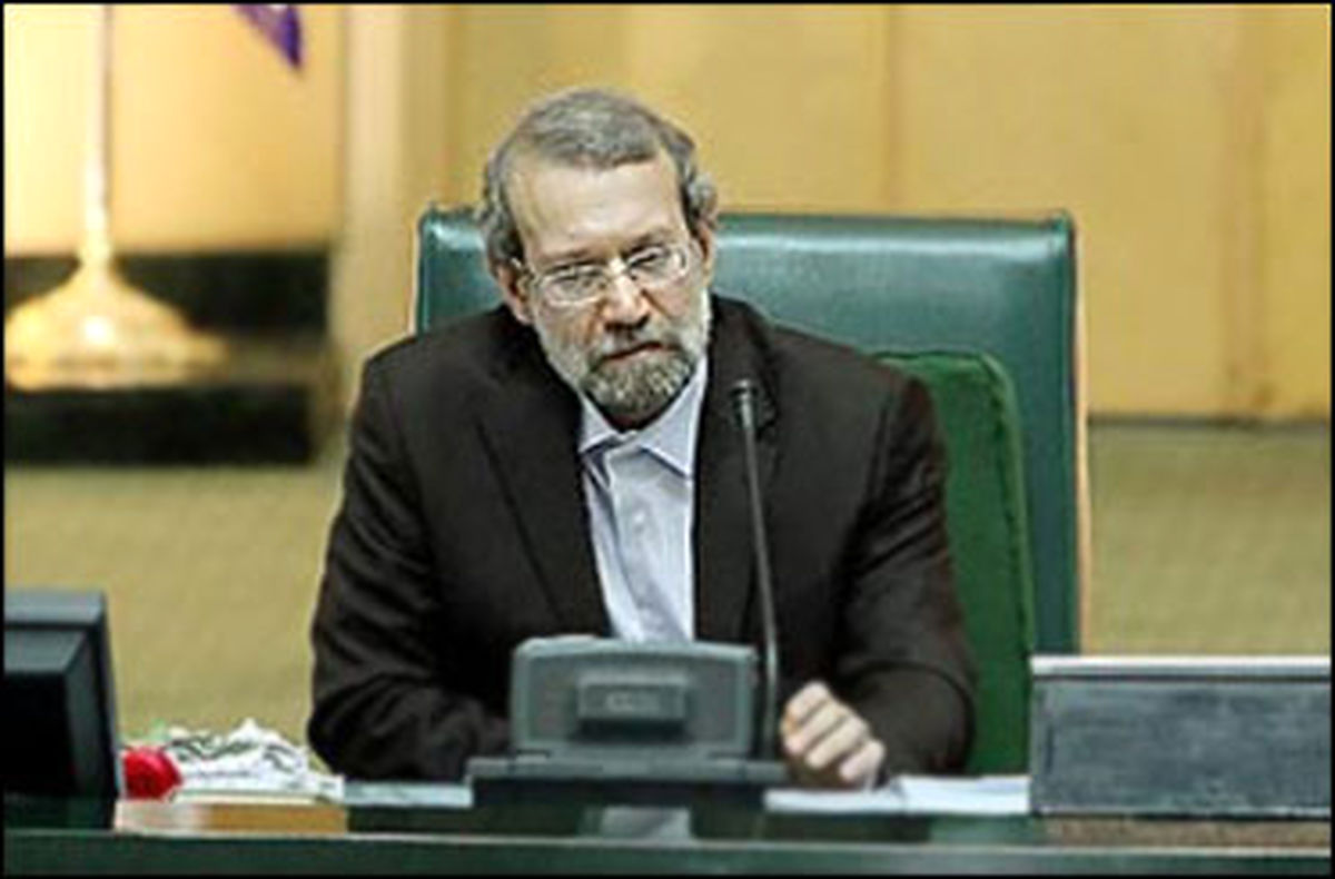 لایحه هدفمندی باید با امضای رئیس جمهور به مجلس ارائه می‌شد