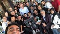 منوچهر هادی با بهترین سریالش می آید