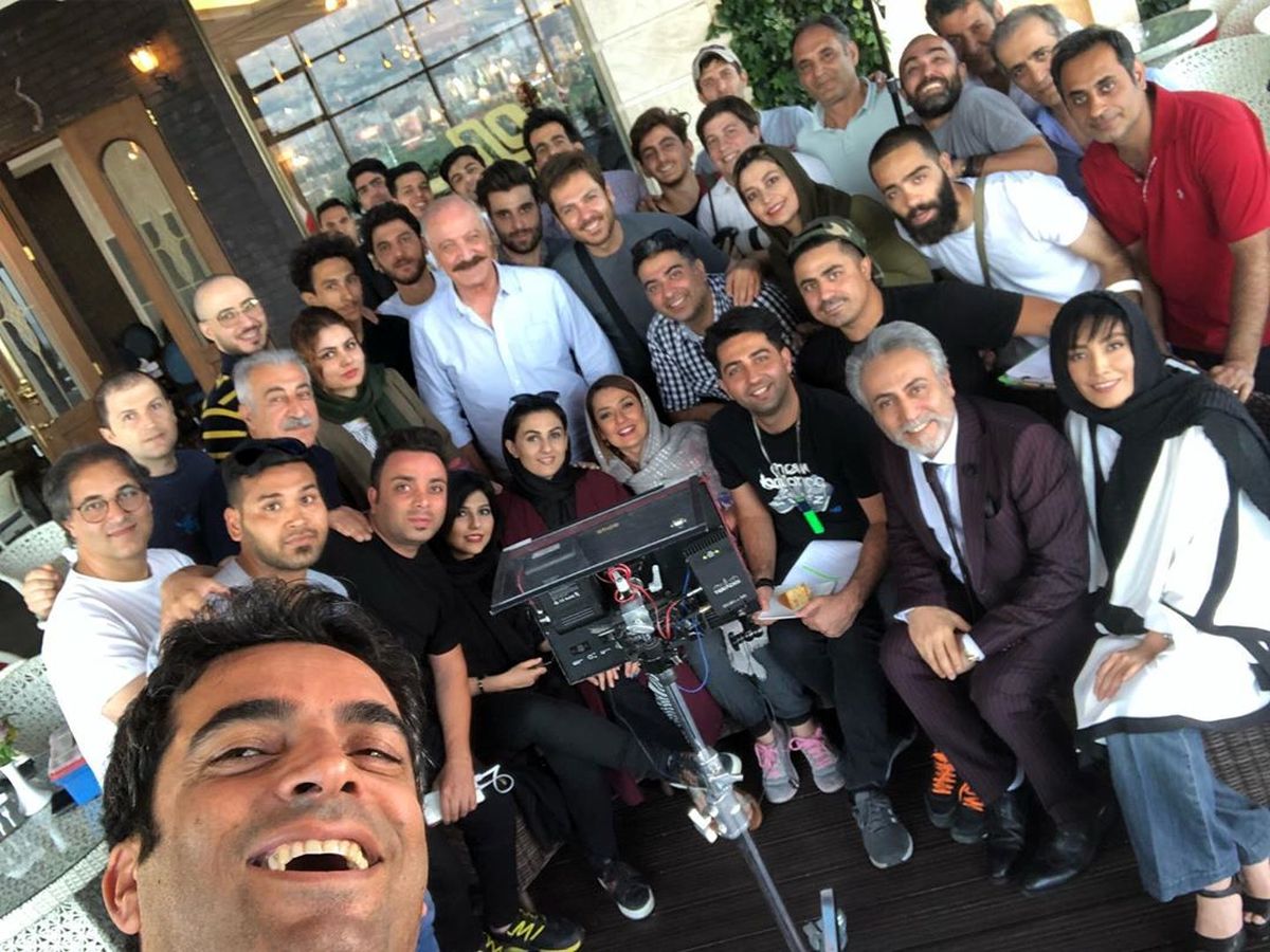 منوچهر هادی با بهترین سریالش می آید