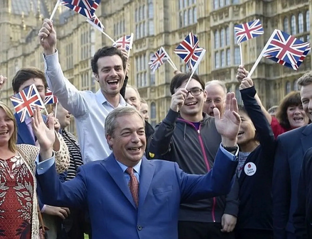 واکنش کاربران به خروج انگلستان از اتحادیه اروپا +کامنت ها