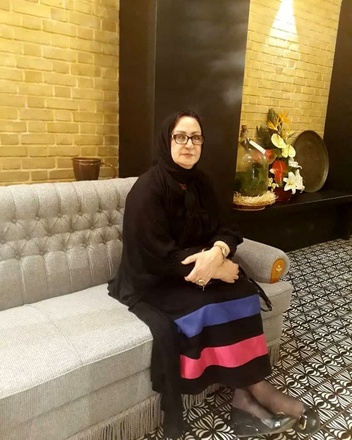 حس ناب مریم امیرجلالی به شهریور