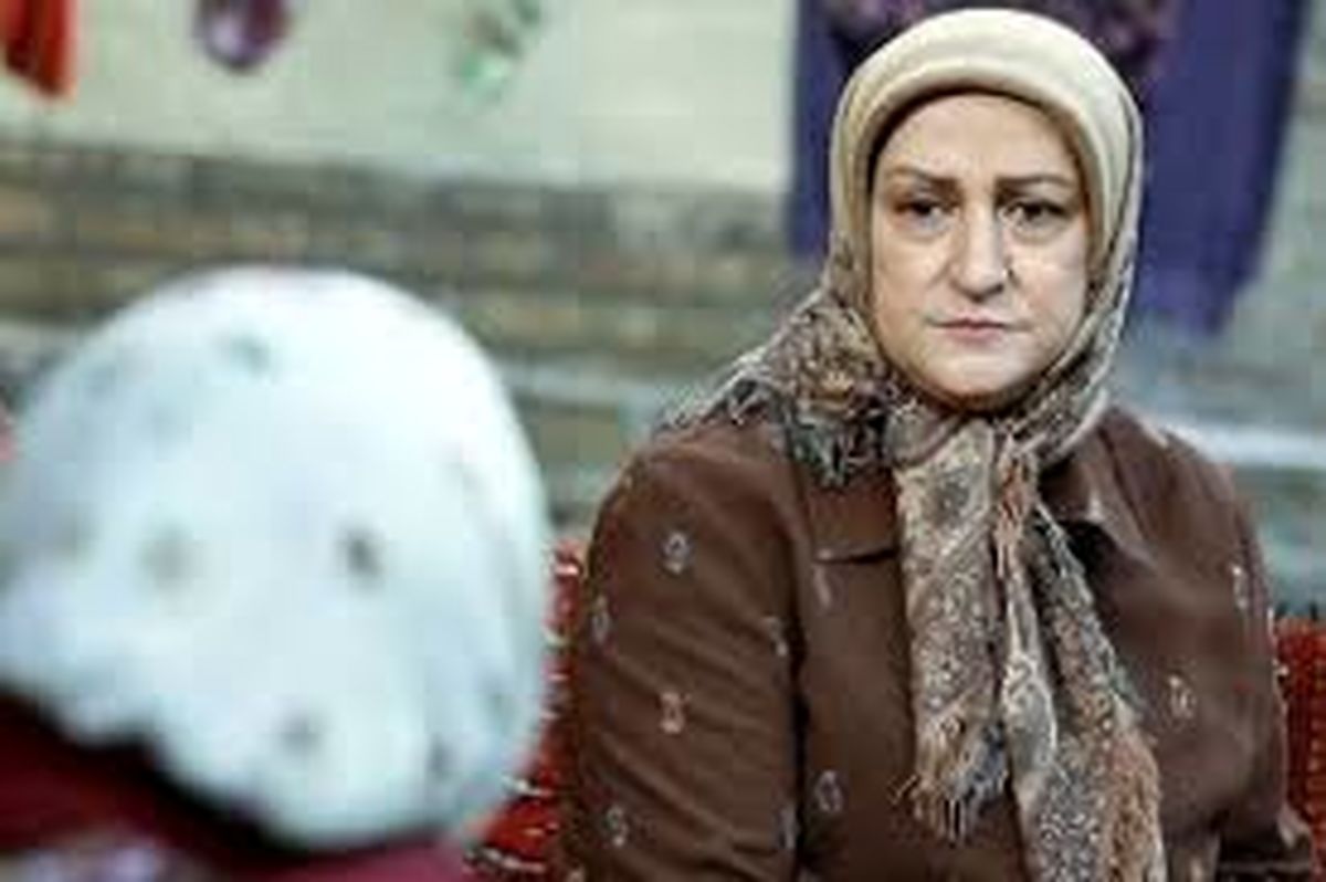 مریم امیر جلالی از کمرنگ شدنش گفت