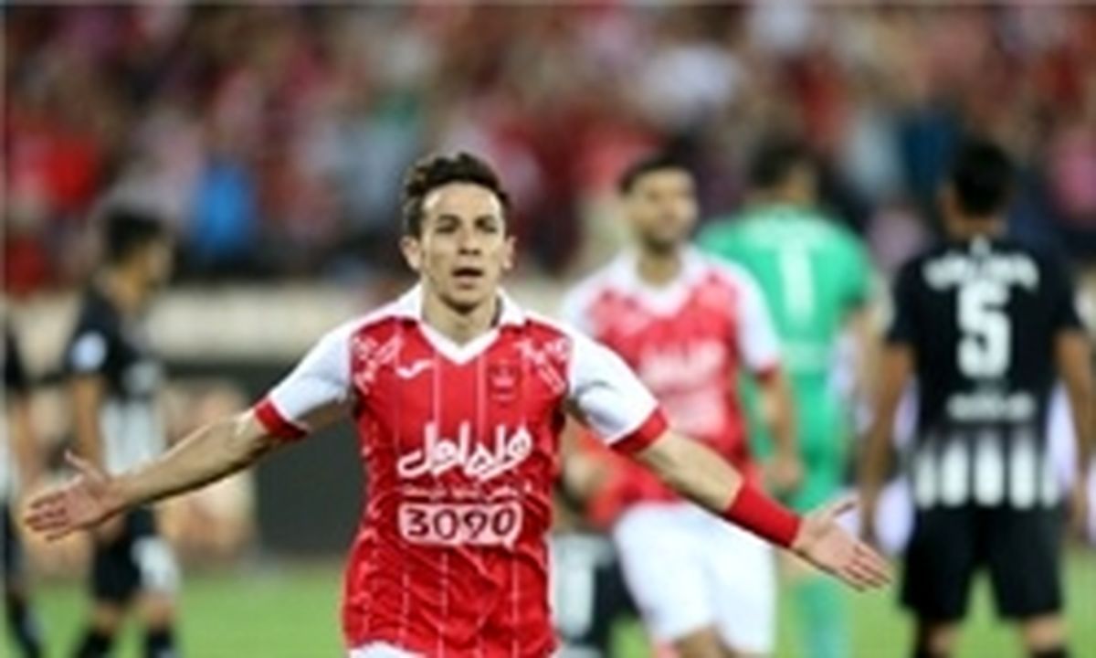 زمان بازی گسترش فولاد و پرسپولیس مشخص شد