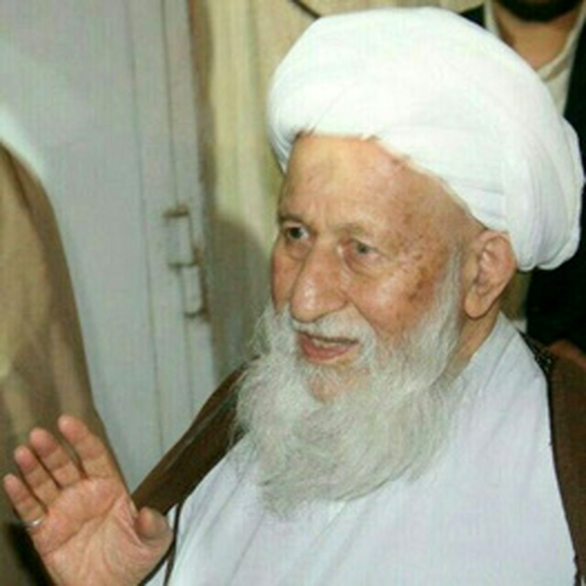 آیت الله روح الله شاه‌آبادی دارفانی را وداع گفت