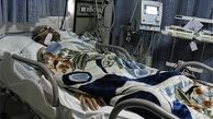  اعضای بدن یک پلیس پس از مرگ مغزی اهدا شد + عکس 