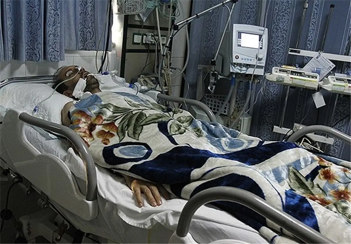  اعضای بدن یک پلیس پس از مرگ مغزی اهدا شد + عکس 