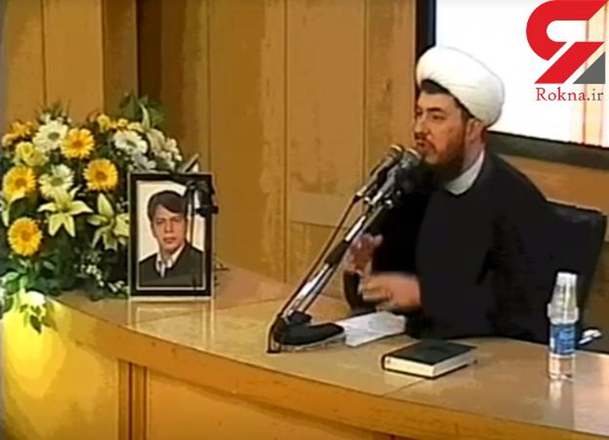 در مراسم ختم باقری درمنی چه گذشت؟