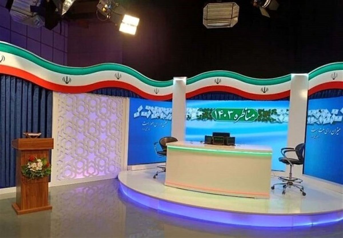 کدام نامزدها امروز در تلویزیون برنامه تبلیغاتی دارند + جدول