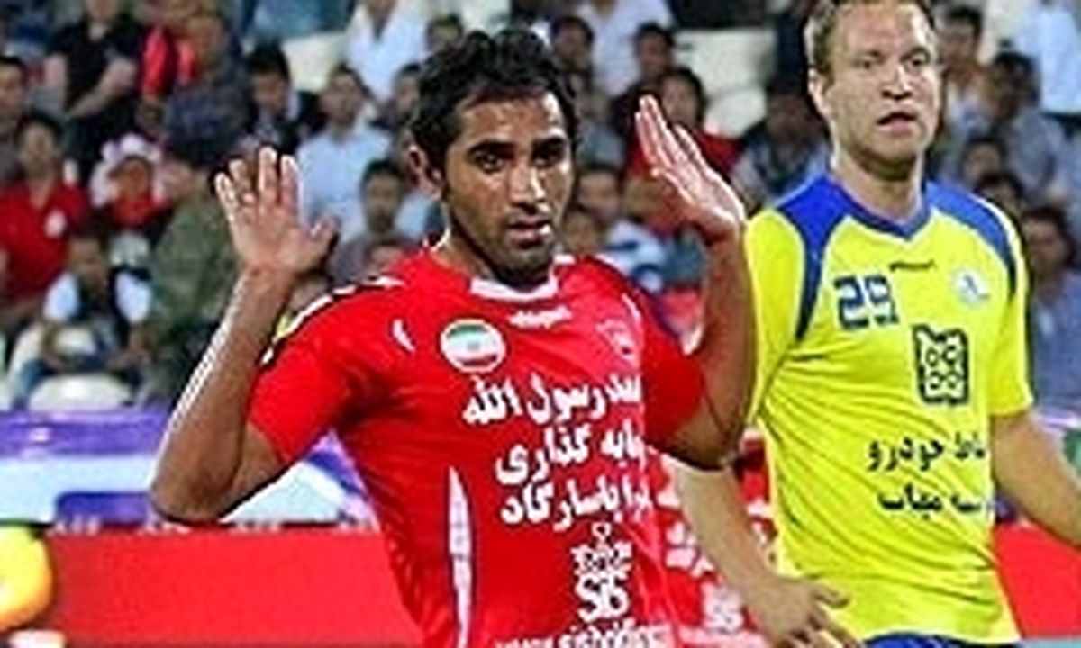 مهاجم سابق پرسپولیس به فجر پیوست