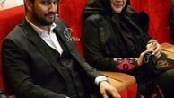 حامد بهداد و مادر ژیگولش+عکس
