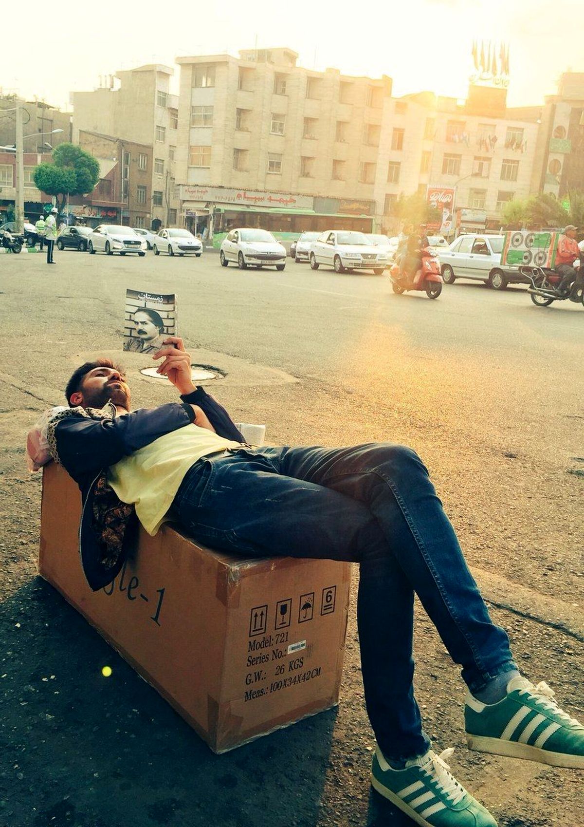  دلارام در برابر دلارهام
