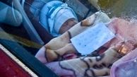 انتشار تصاویر کودک رها شده در ماشین جنجال به پا کرد