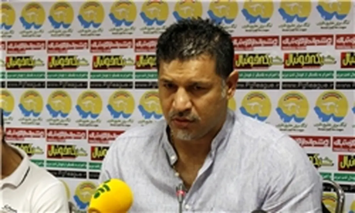 دایی: از پرسپولیس با عزت رفتم