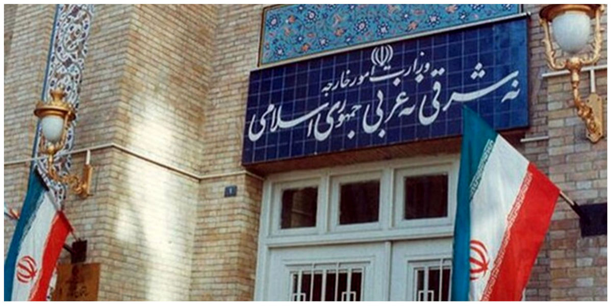 اولین واکنش وزارت خارجه به شهادت پزشک ایرانی در لبنان 
