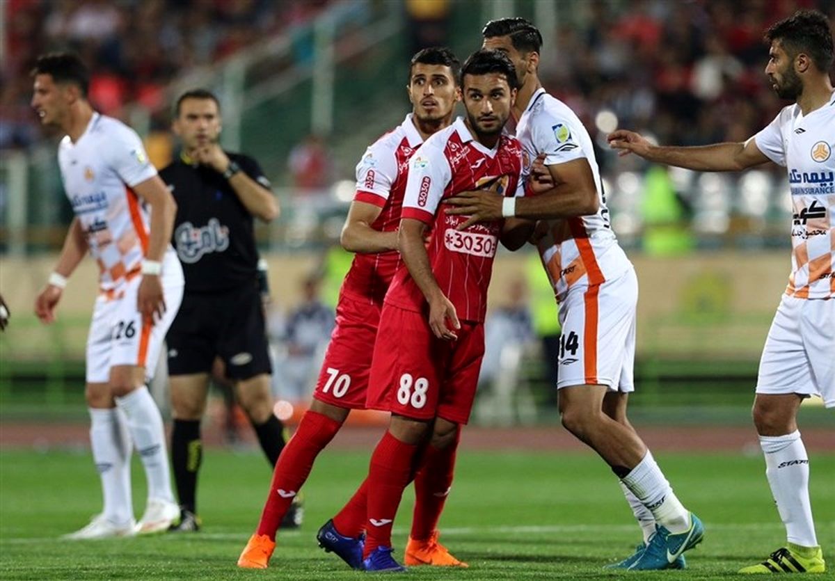 زمان دیدار سایپا و پرسپولیس اعلام شد