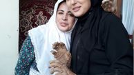 نظر مهربانو در مورد سیما تیرانداز