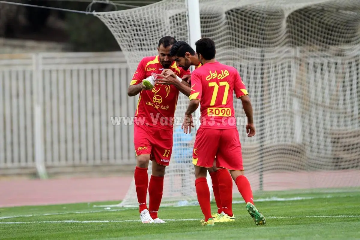 شادی گل عجیب محمد قاضی +تصاویر