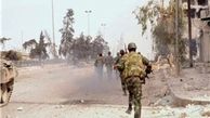 دستگیری سرکرده گروه مسلح آزادگان سوریه