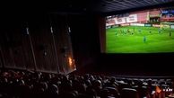 پخش فینال و رده‌بندی جام‌جهانی در سینما مجوز گرفت
