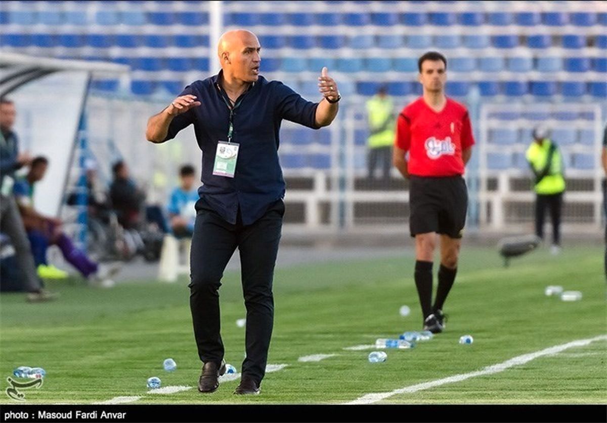 ناسزاگویی علیه منصوریان در حضور ناظر انضباطی