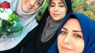 گوینده خبر مهربان بازنشسته شد+عکس