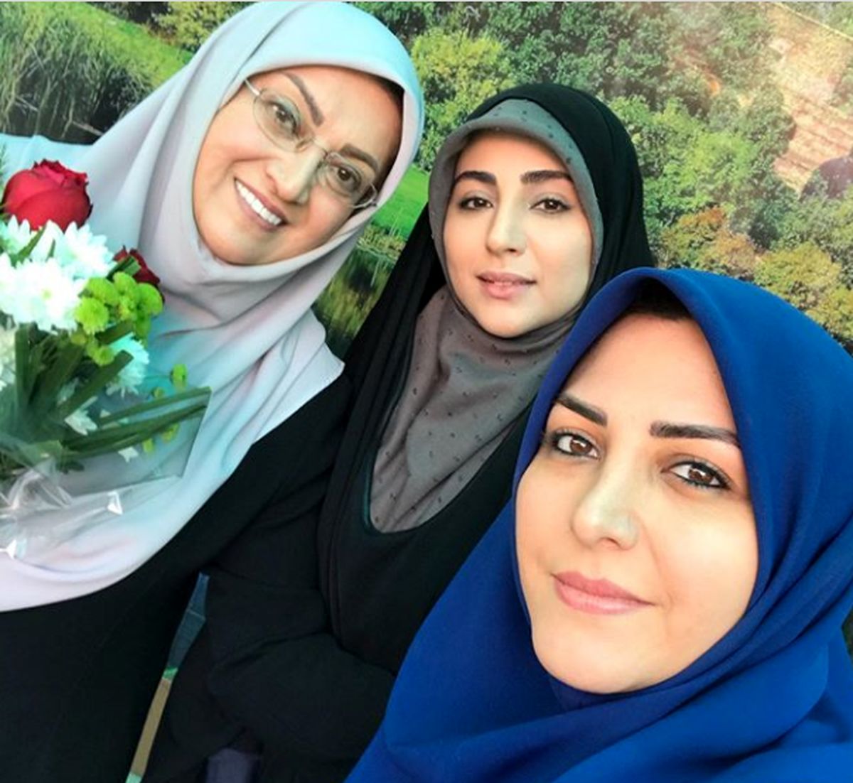 گوینده خبر مهربان بازنشسته شد+عکس